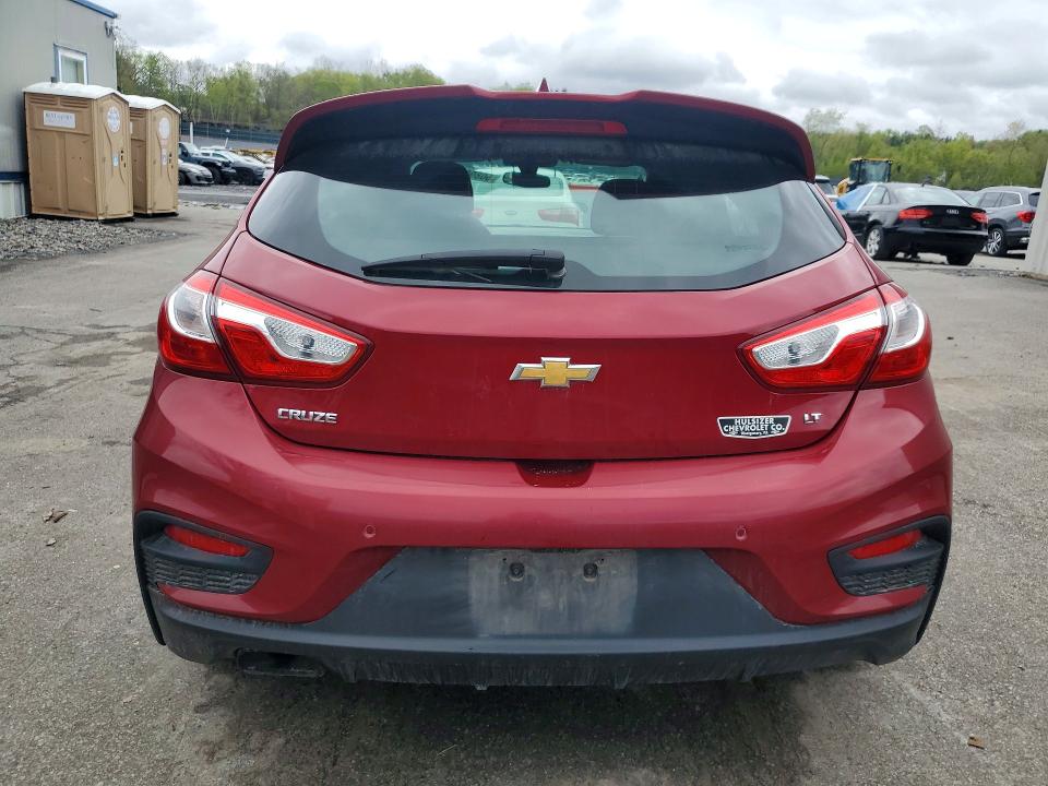 Aukcja sprzedaży 2017 Chevrolet Cruze, vin: 3G1BE6SM4HS577544, numer aukcji: 50896286