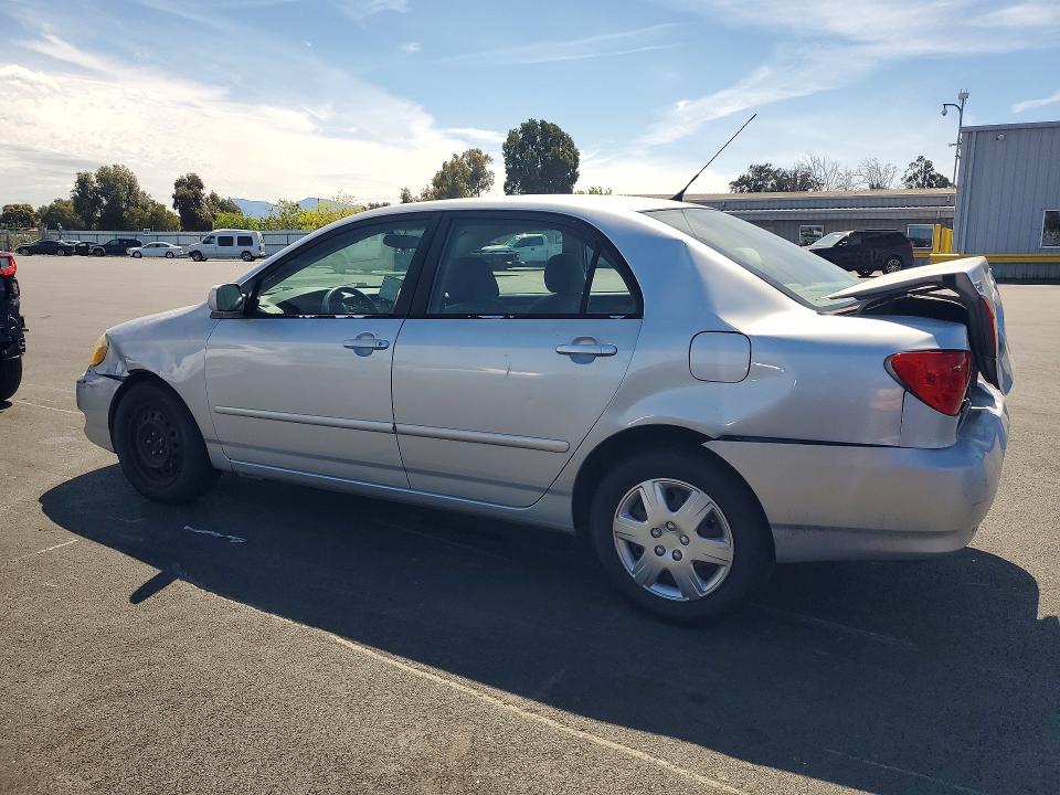 48074736 :رقم المزاد ، 1NXBR32E35Z539006 vin ، 2005 Toyota Corolla مزاد بيع