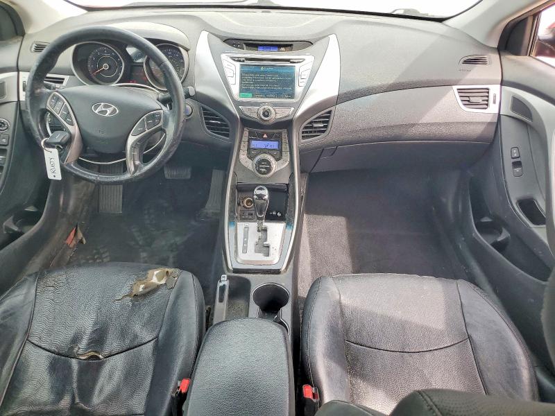 Aukcja sprzedaży 2013 Hyundai Elantra, vin: KMHDH4AE5DU564796, numer aukcji: 49122146