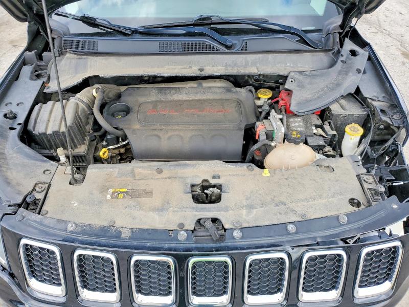 Aukcja sprzedaży 2019 Jeep Compass, vin: 3C4NJCAB1KT809761, numer aukcji: 48789176