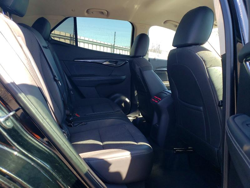49439646 :رقم المزاد ، LRBAZLR45ND065636 vin ، 2022 Buick Envision مزاد بيع