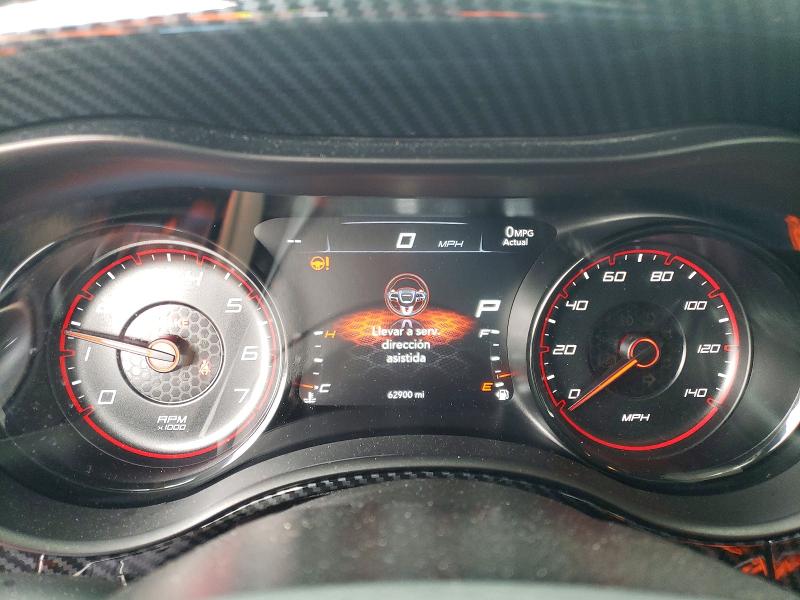 2021 Dodge Charger მანქანა იყიდება აუქციონზე, vin: 2C3CDXHG3MH628734, აუქციონის ნომერი: 50557936