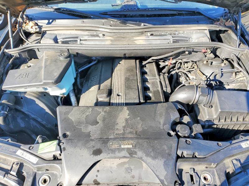 51270316 :رقم المزاد ، 5UXFA13536LY30515 vin ، 2006 Bmw X5 مزاد بيع