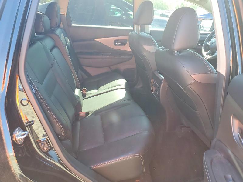 Продажа на аукционе авто 2024 Nissan Murano, vin: 5N1AZ2CS7RC104303, номер лота: 50276566