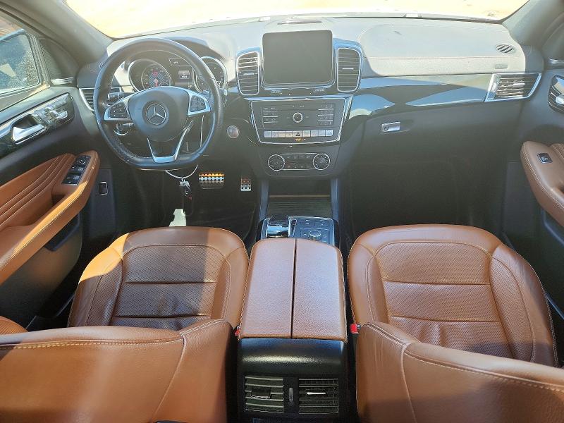 Продажа на аукционе авто 2017 Mercedes-benz Gle Coupe, vin: 4JGED6EB4HA061697, номер лота: 51078396