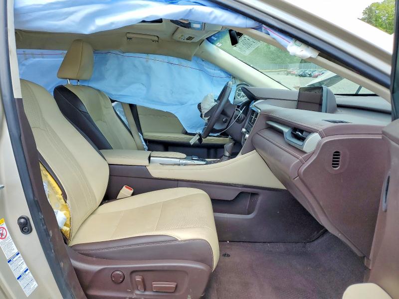 Продажа на аукционе авто 2017 Lexus Rx 350, vin: 2T2BZMCA2HC127338, номер лота: 51086376
