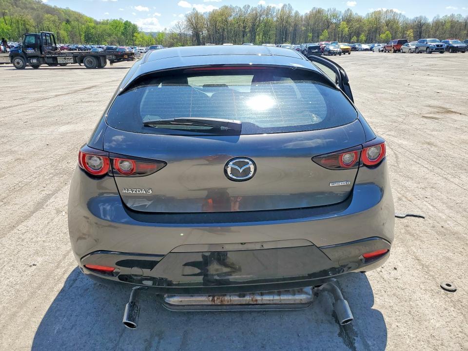 Продаж на аукціоні авто 2025 Mazda 3, vin: JM1BPALM2S1789323, номер лоту: 50714296