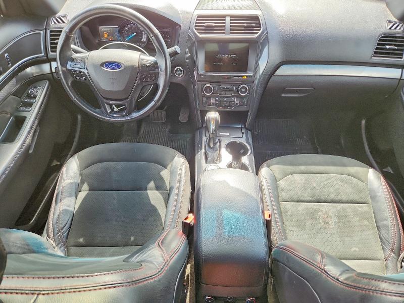 Продаж на аукціоні авто 2018 Ford Explorer, vin: 1FM5K8D86JGA60190, номер лоту: 51134566