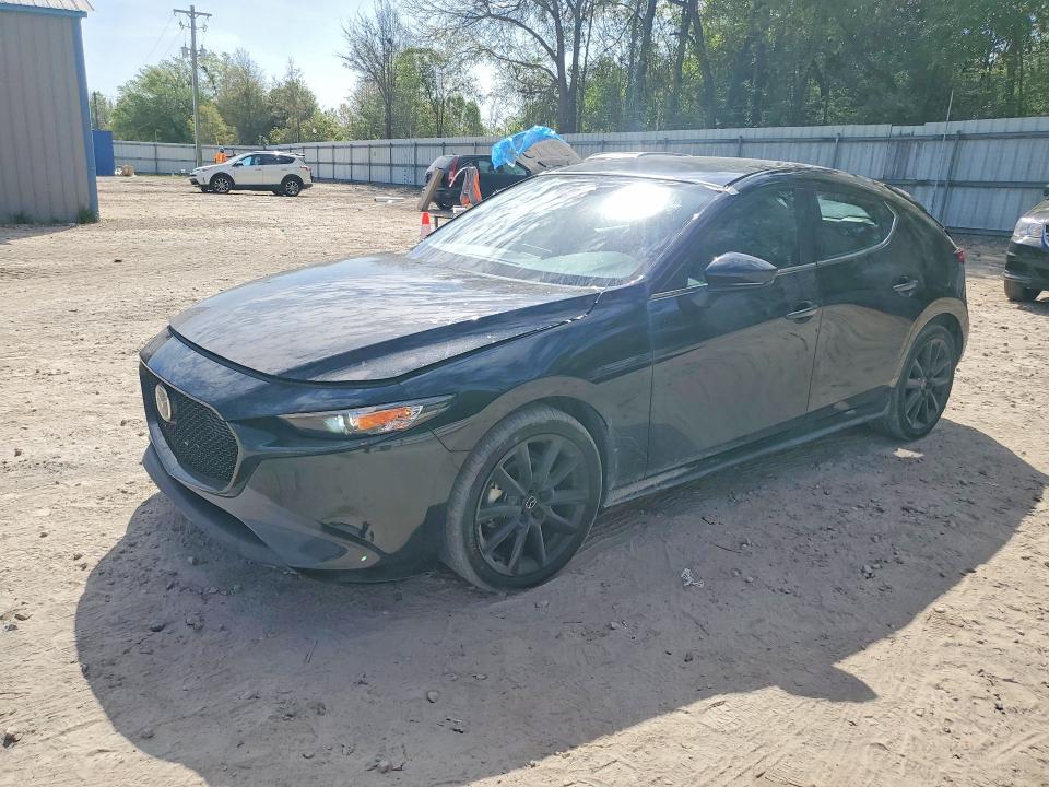 47169626 :رقم المزاد ، JM1BPAKMXR1709536 vin ، 2024 Mazda 3 مزاد بيع