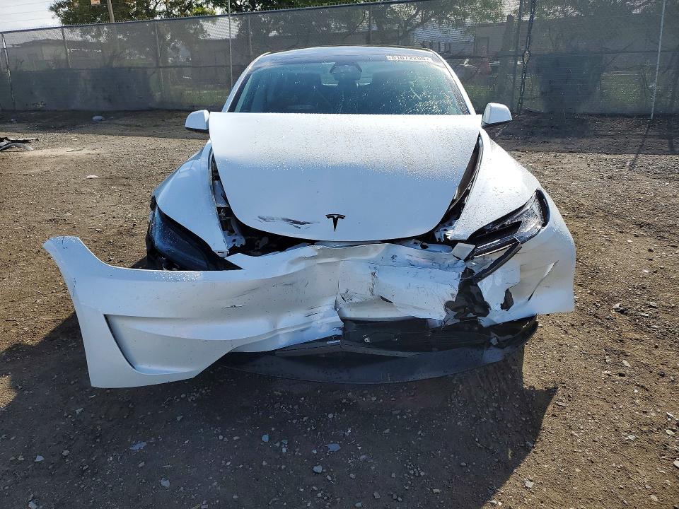 Продаж на аукціоні авто 2026 Tesla Model 3, vin: 5YJ3E1ET9TF133868, номер лоту: 51072206
