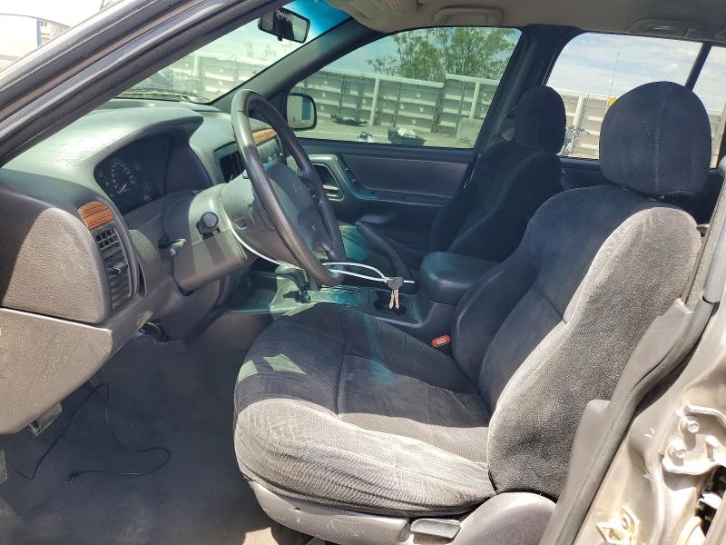 50815036 :رقم المزاد ، 1J4GW58S1XC564663 vin ، 1999 Jeep Grand Cherokee مزاد بيع