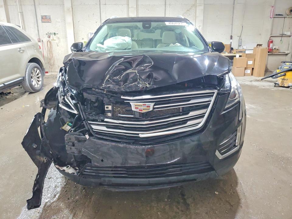 2019 Cadillac Xt5 მანქანა იყიდება აუქციონზე, vin: 1GYKNCRS2KZ101338, აუქციონის ნომერი: 49649276