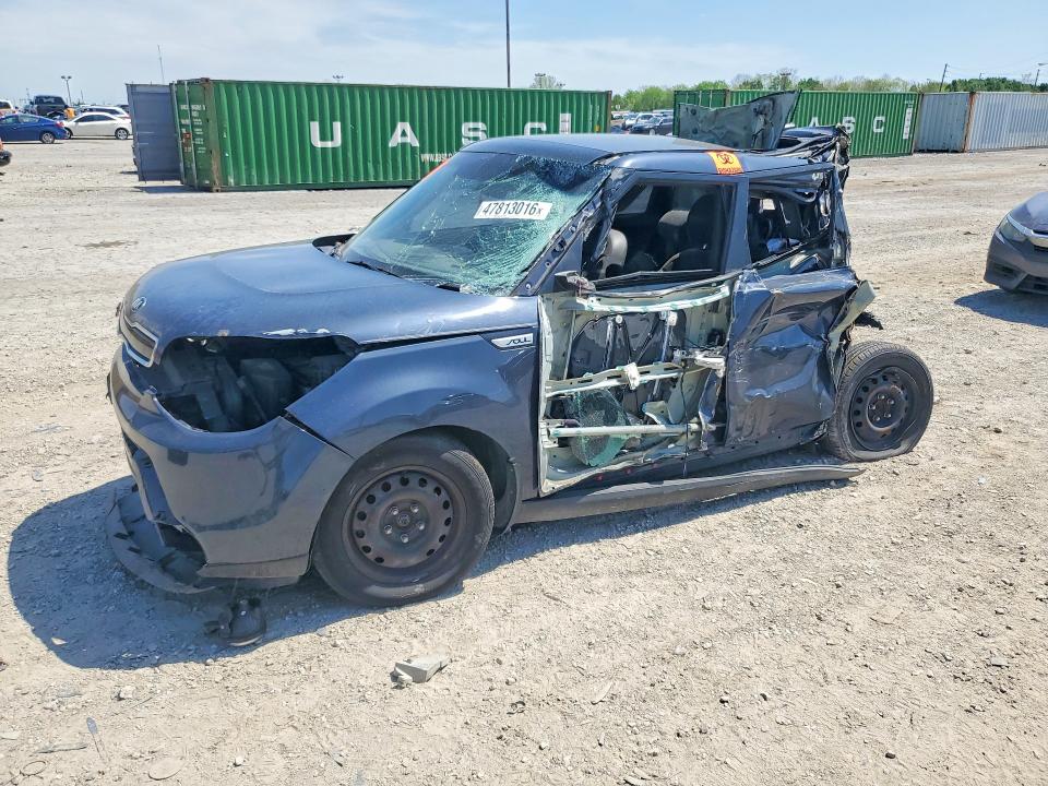 Продаж на аукціоні авто 2014 Kia Soul, vin: KNDJX3A55E7029293, номер лоту: 47813016