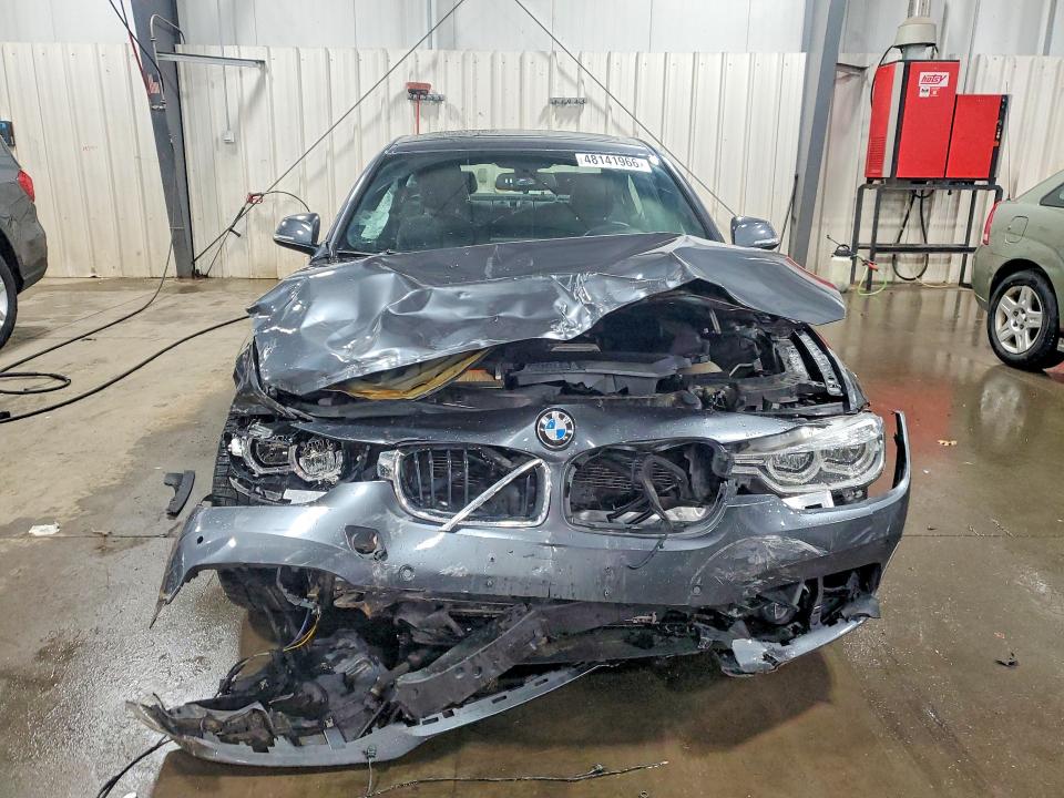 Продажа на аукционе авто 2016 Bmw 328, vin: WBA8E3G55GNU05496, номер лота: 48141966
