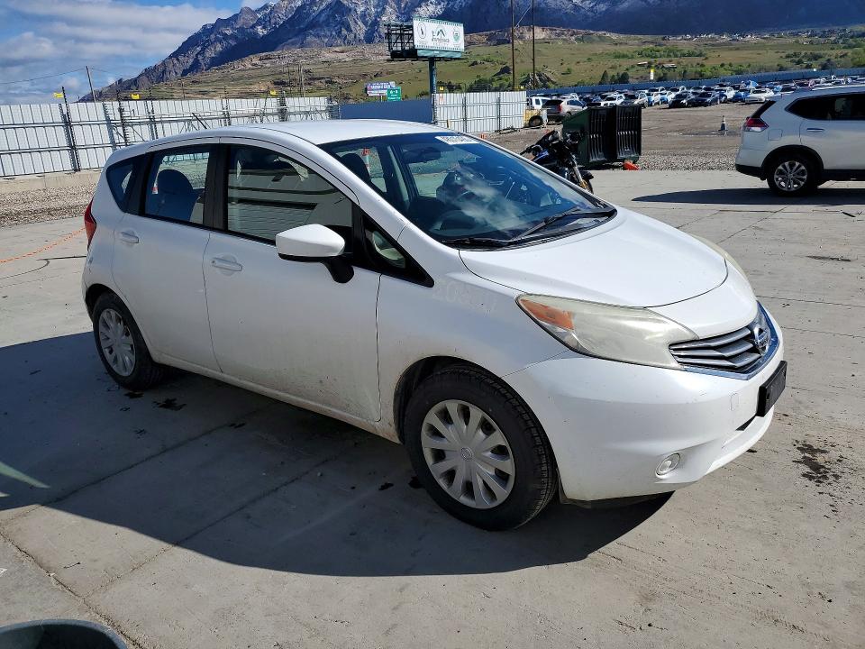 Aukcja sprzedaży 2015 Nissan Versa Note, vin: 3N1CE2CP1FL405611, numer aukcji: 48515496