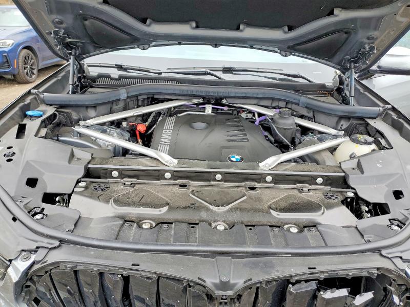 50908146 :رقم المزاد ، 5UX33EX06R9S41334 vin ، 2024 Bmw X6 مزاد بيع