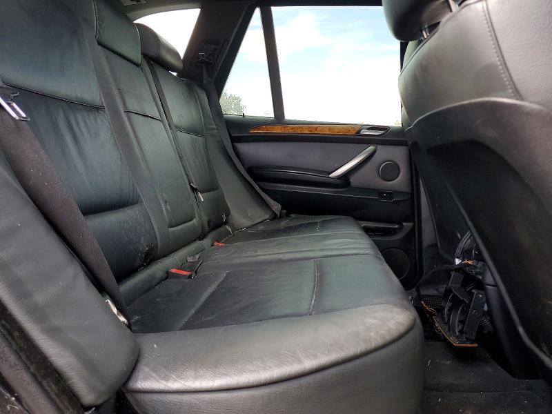 2001 Bmw X5 მანქანა იყიდება აუქციონზე, vin: WBAFB33571LH23177, აუქციონის ნომერი: 52075186