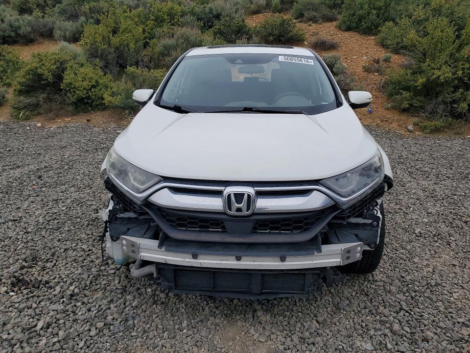 Продажа на аукционе авто 2017 Honda Cr-v, vin: 5J6RW2H59HL016414, номер лота: 50855616