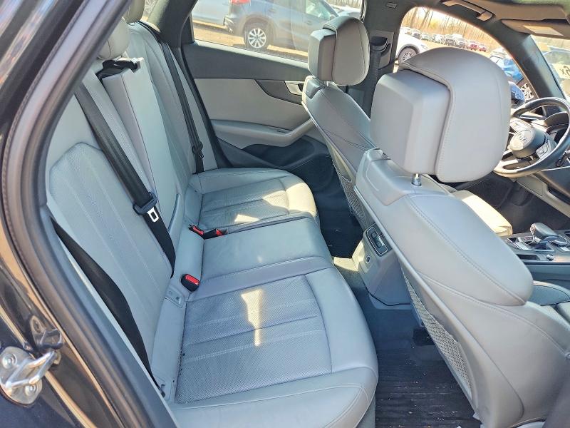 Aukcja sprzedaży 2018 Audi A4, vin: WAULMAF4XJA110290, numer aukcji: 49084996