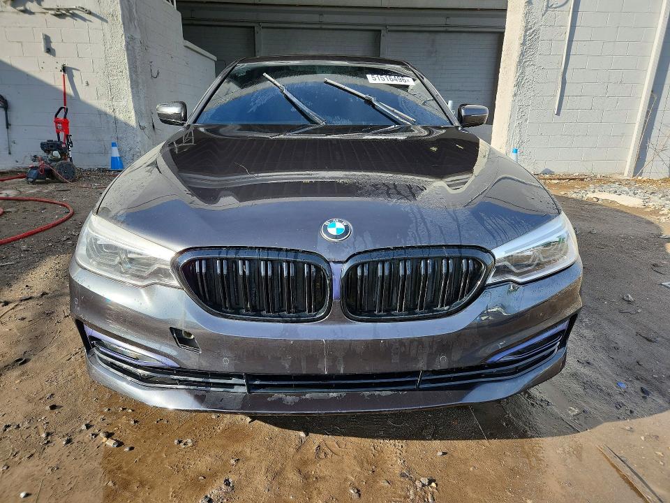 Продаж на аукціоні авто 2017 Bmw 540, vin: WBAJE7C35HG887258, номер лоту: 51516496