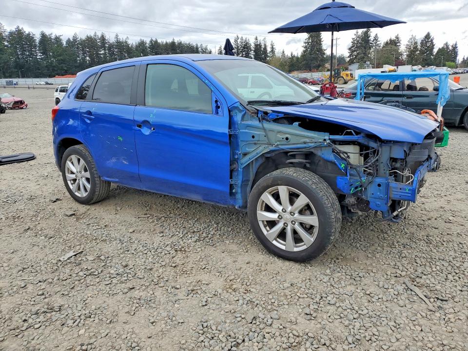 Продаж на аукціоні авто 2015 Mitsubishi Outlander Sport, vin: 4A4AP3AU5FE002253, номер лоту: 50366906