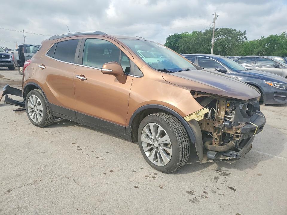 Aukcja sprzedaży 2017 Buick Encore, vin: KL4CJASB2HB066025, numer aukcji: 50092526