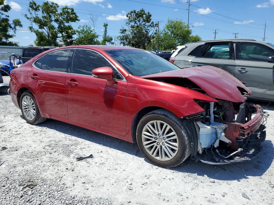 50282836 :رقم المزاد ، JTHBK1GG3F2154113 vin ، 2015 Lexus Es مزاد بيع