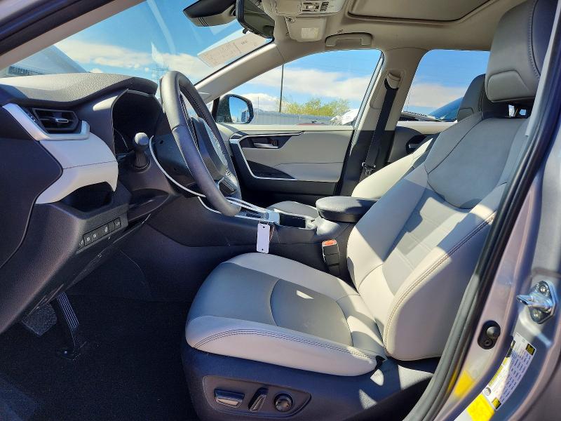Auction sale of the 2025 Toyota Rav4, vin: 2T3A1RFV4SW533377, lot number: 48666926
