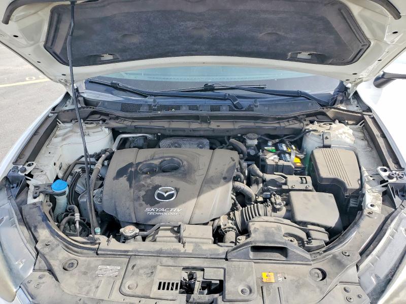 48473866 :رقم المزاد ، JM3KE2DY5E0305501 vin ، 2014 Mazda Cx-5 مزاد بيع