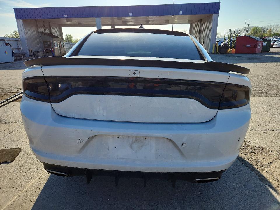Продажа на аукционе авто 2017 Dodge Charger, vin: 2C3CDXJG9HH630584, номер лота: 50636806
