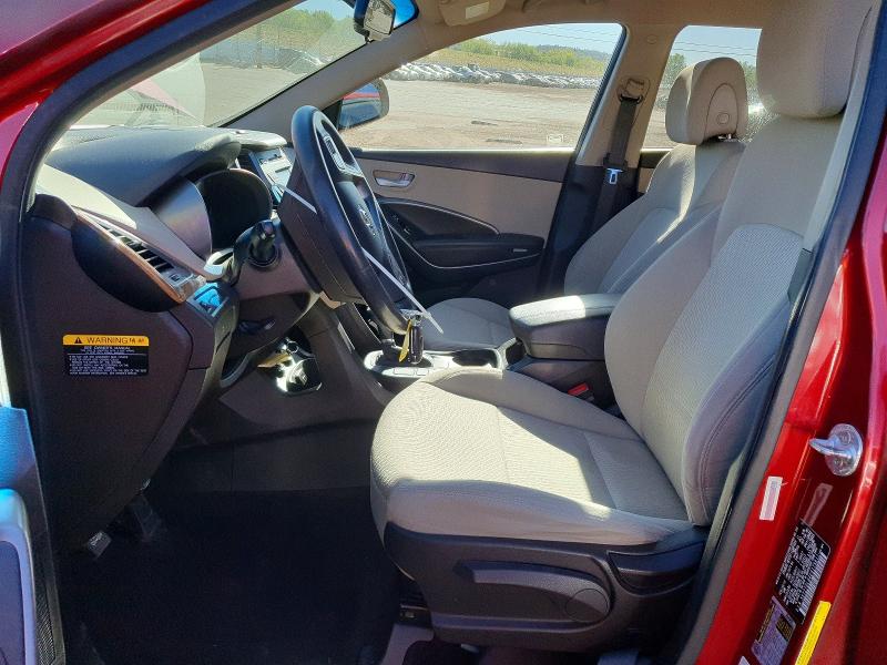 Продаж на аукціоні авто 2014 Hyundai Santa Fe Sport, vin: 5XYZTDLB4EG175811, номер лоту: 50144646