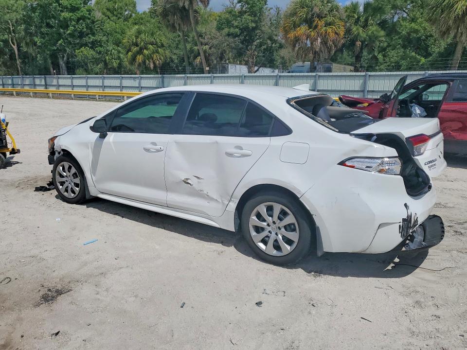 Aukcja sprzedaży 2026 Toyota Corolla, vin: 5YFB4MDE1TP367557, numer aukcji: 51175076
