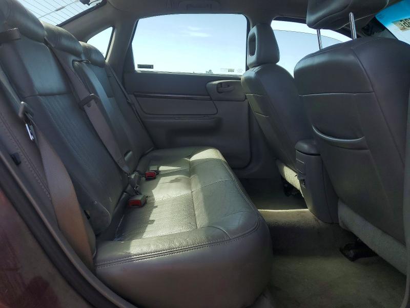 2002 Chevrolet Impala მანქანა იყიდება აუქციონზე, vin: 2G1WH55K529225655, აუქციონის ნომერი: 50814536