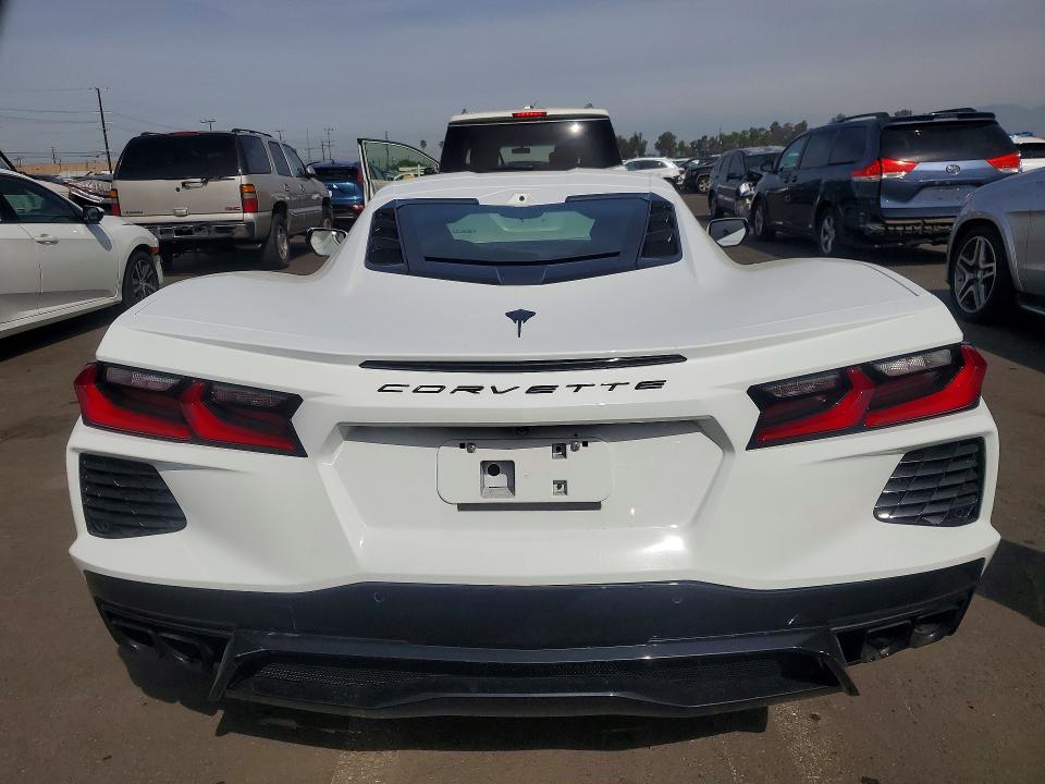 Продаж на аукціоні авто 2024 Chevrolet Corvette, vin: 1G1YC2D49R5128751, номер лоту: 50339536