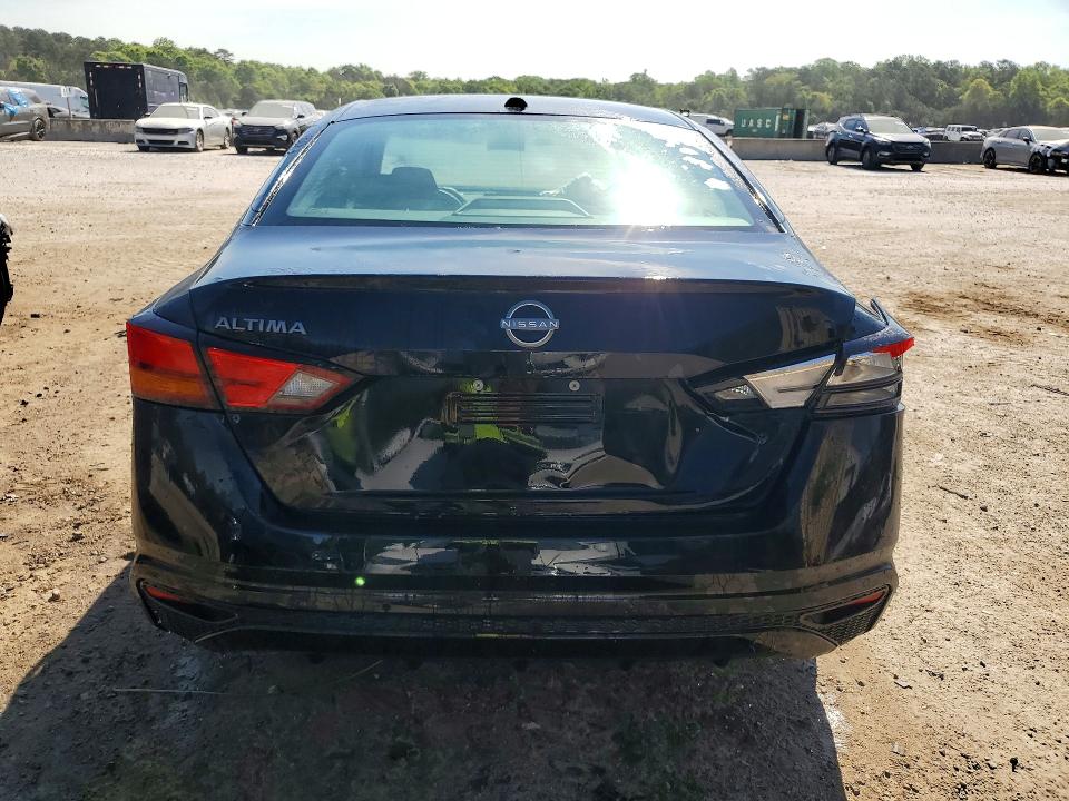49789476 :رقم المزاد ، 1N4BL4DV3SN403415 vin ، 2025 Nissan Altima مزاد بيع