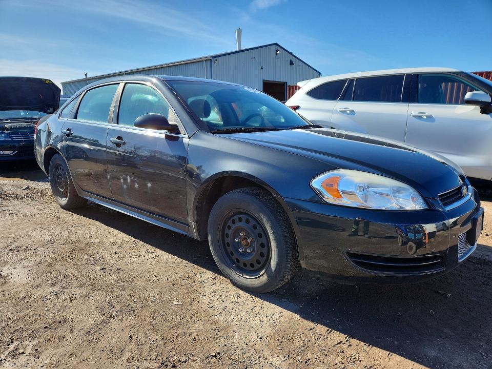 Aukcja sprzedaży 2013 Chevrolet Impala, vin: 2G1WA5E35D1108396, numer aukcji: 46561456