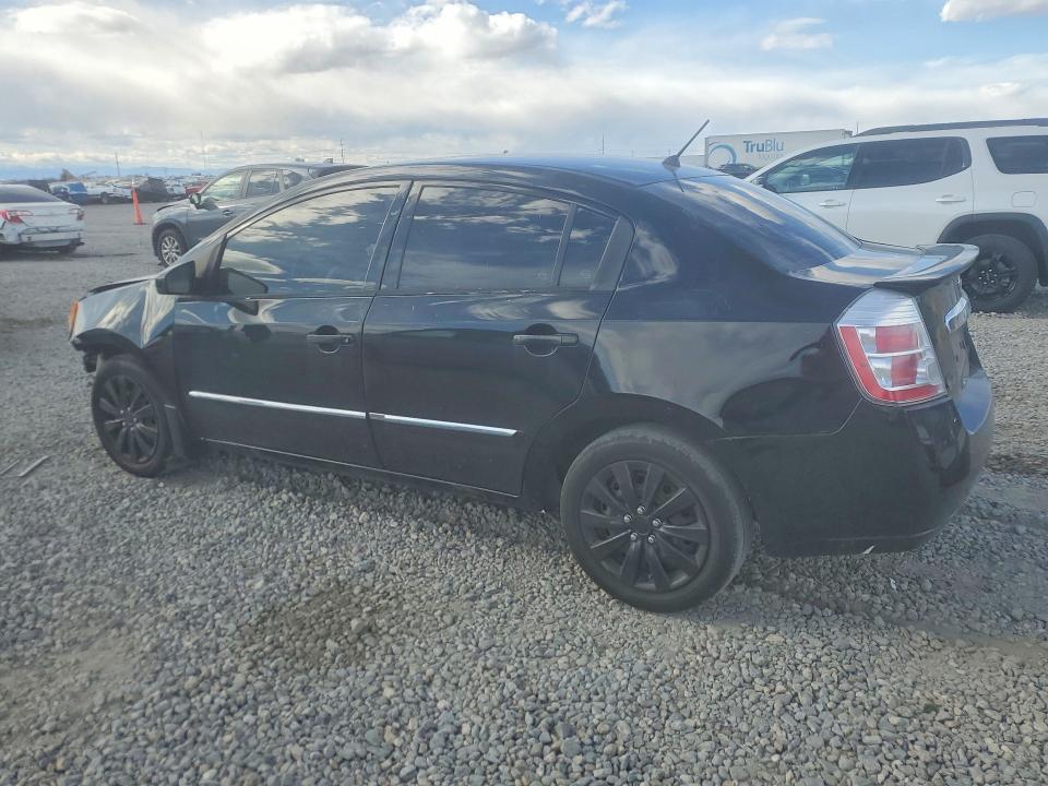 50953486 :رقم المزاد ، 3N1AB6AP4BL630836 vin ، 2011 Nissan Sentra مزاد بيع