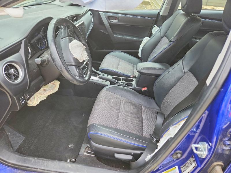 2018 Toyota Corolla მანქანა იყიდება აუქციონზე, vin: 2T1BURHE3JC002835, აუქციონის ნომერი: 50975766