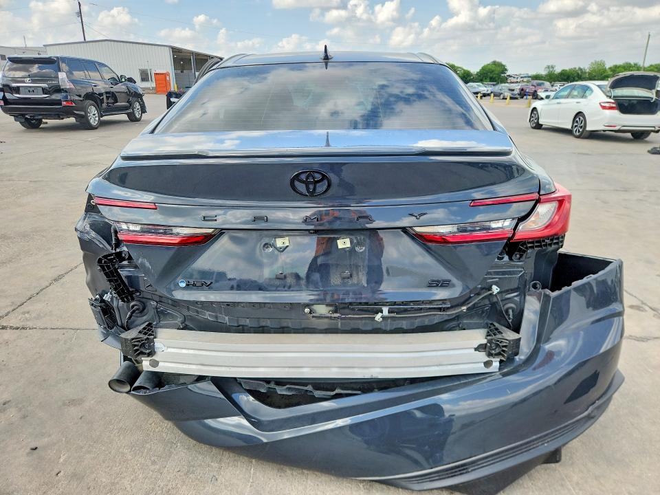 Продажа на аукционе авто 2026 Toyota Camry, vin: 4T1DAACKXTU231790, номер лота: 50322056
