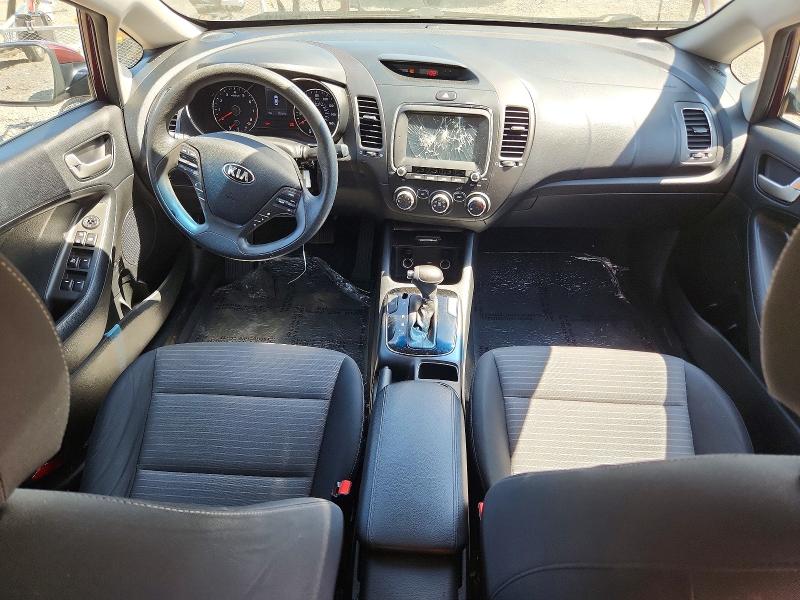 Продаж на аукціоні авто 2018 Kia Forte, vin: 3KPFL4A76JE244863, номер лоту: 49379806