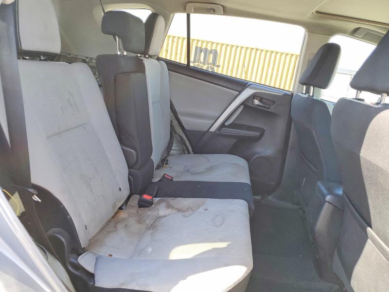 50548846 :رقم المزاد ، 2T3WFREV7GW271905 vin ، 2016 Toyota Rav4 مزاد بيع