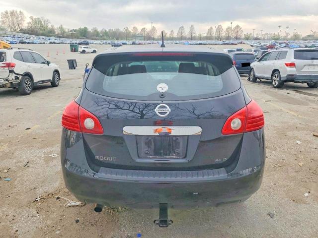 Продаж на аукціоні авто 2013 Nissan Rogue, vin: JN8AS5MV7DW661789, номер лоту: 48040926