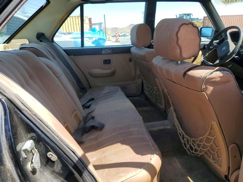Продаж на аукціоні авто 1988 Bmw 5 Series, vin: WBADK830XJ9890278, номер лоту: 50372036
