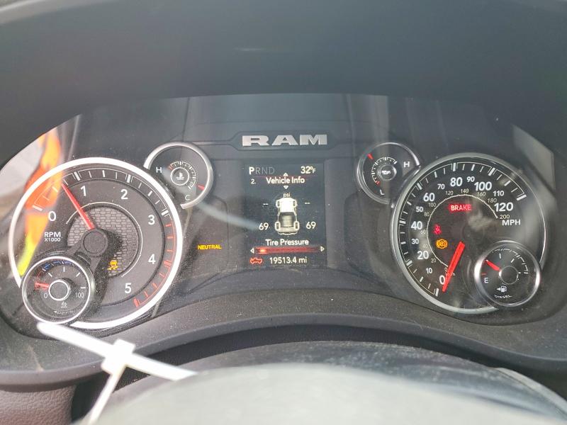 48317386 :رقم المزاد ، 3C63R3CLXRG225181 vin ، 2024 Ram 3500 مزاد بيع