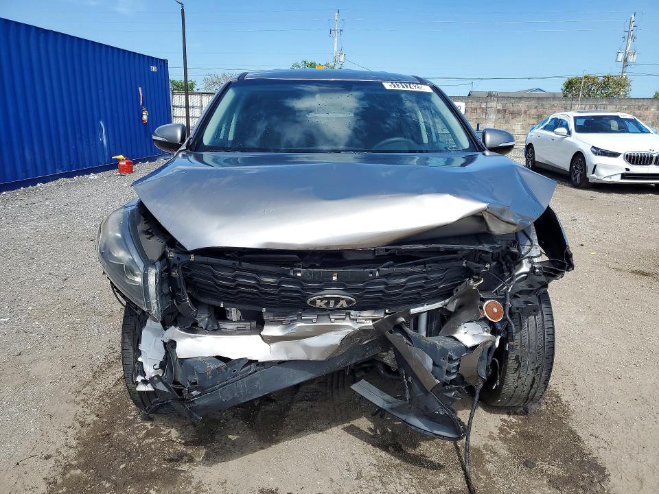 Продажа на аукционе авто 2019 Kia Sorento, vin: 5XYPG4A33KG438972, номер лота: 51317426