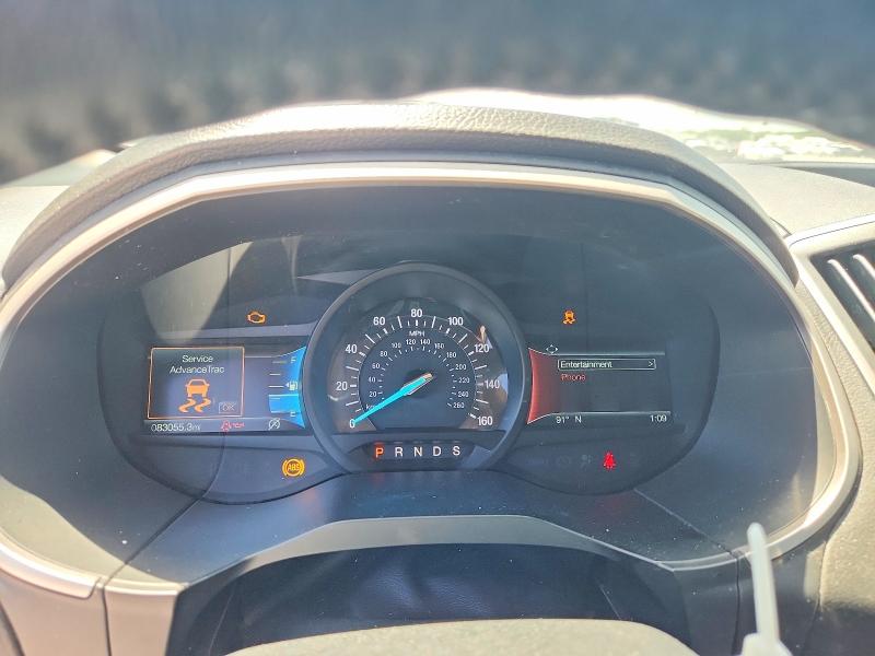 2020 Ford Edge მანქანა იყიდება აუქციონზე, vin: 2FMPK3J90LBA44179, აუქციონის ნომერი: 50599446