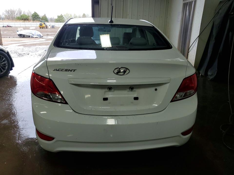 Продаж на аукціоні авто 2015 Hyundai Accent, vin: KMHCT4AE5FU799406, номер лоту: 49894586