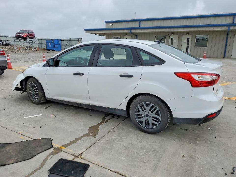 Aukcja sprzedaży 2013 Ford Focus, vin: 1FADP3E23DL350743, numer aukcji: 51171516