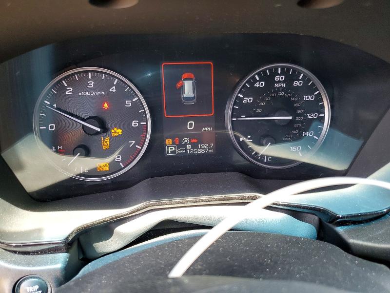 Aukcja sprzedaży 2020 Subaru Outback, vin: 4S4BTACC7L3107718, numer aukcji: 48667416