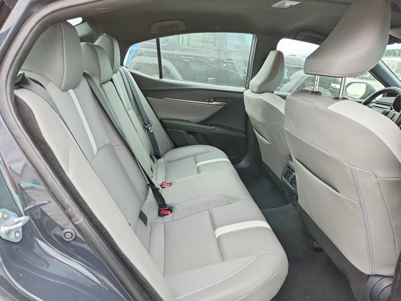 Продаж на аукціоні авто 2025 Toyota Camry, vin: 4T1DAACKXSU561556, номер лоту: 51853066